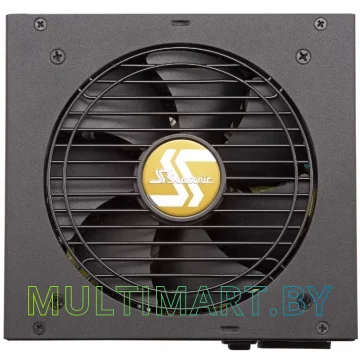Блок питания Seasonic Focus Gold SSR-750FM 750W картинка 4